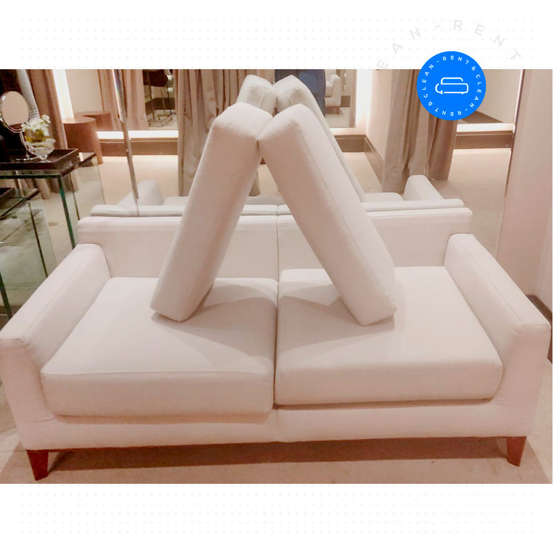 Limpeza de Sofá até 2,50m
